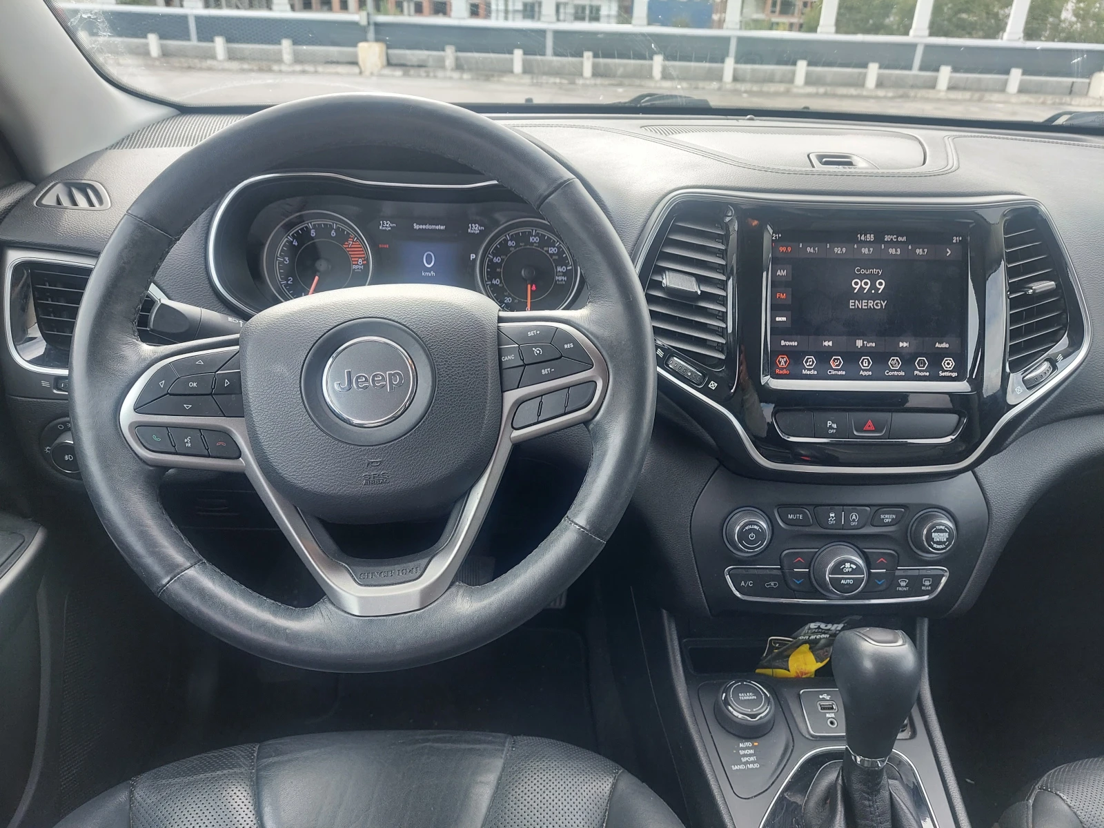 Jeep Cherokee 3.2 44 LIMITED | Mobile.bg   17