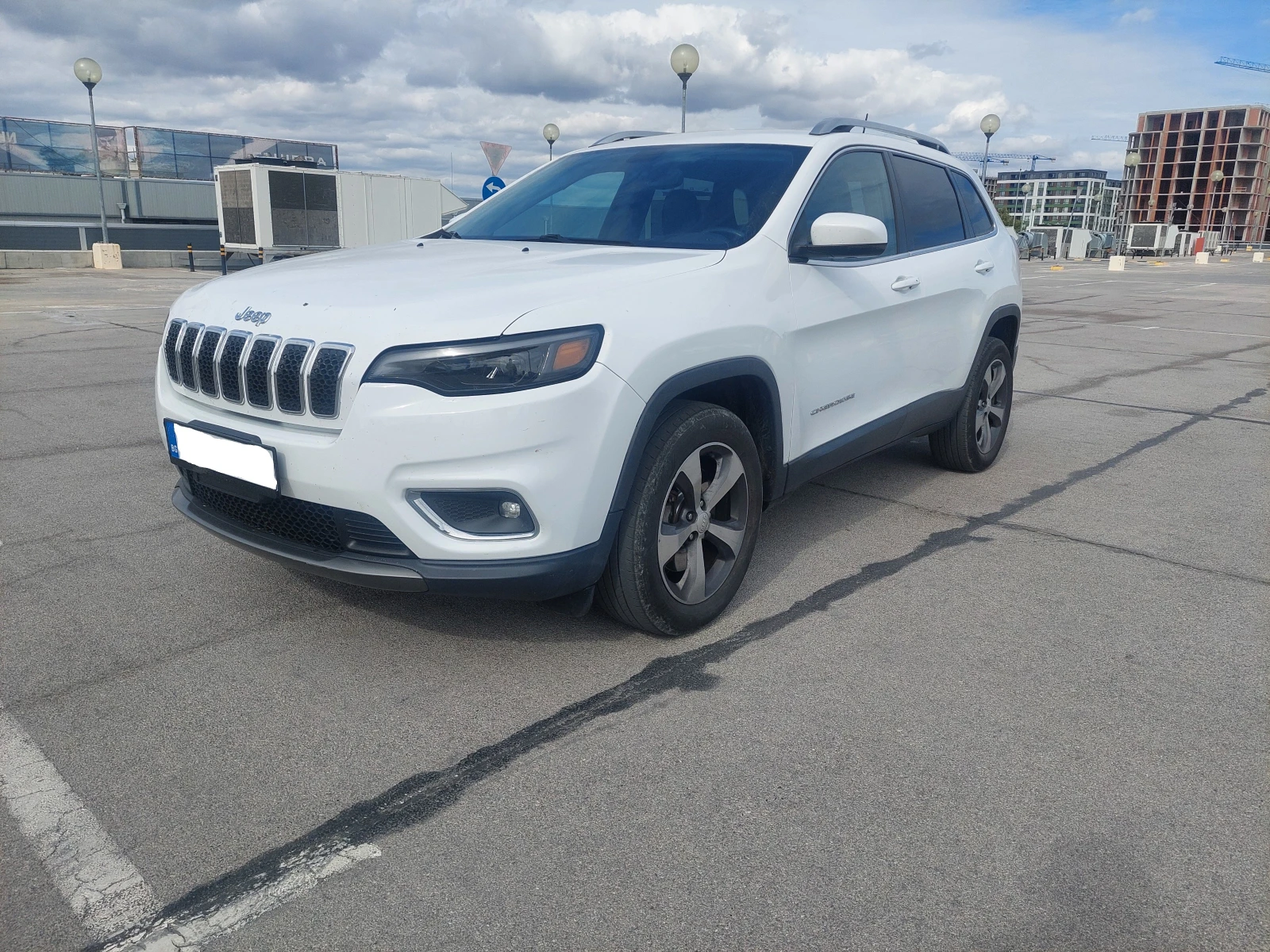 Jeep Cherokee 3.2 44 LIMITED | Mobile.bg   1