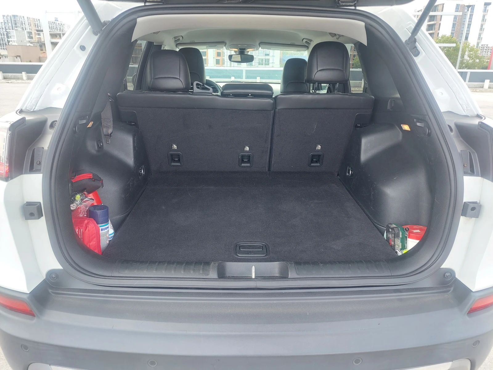 Jeep Cherokee 3.2 4х4 LIMITED - изображение 9