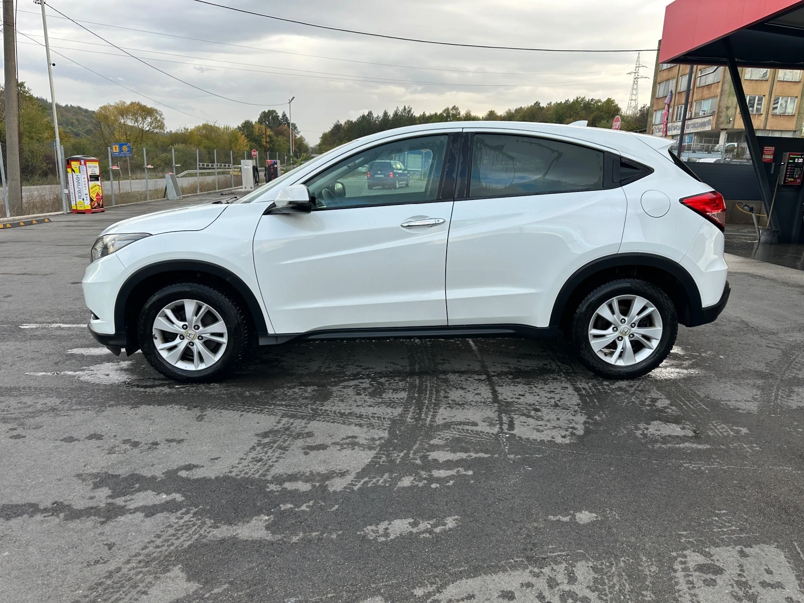 Honda Hr-v 1.5-NAVI-DisTronick-БЕЛГИЯ-ПЪРВА-РЪКА-1Г-ГАРАНЦИЯ - изображение 2