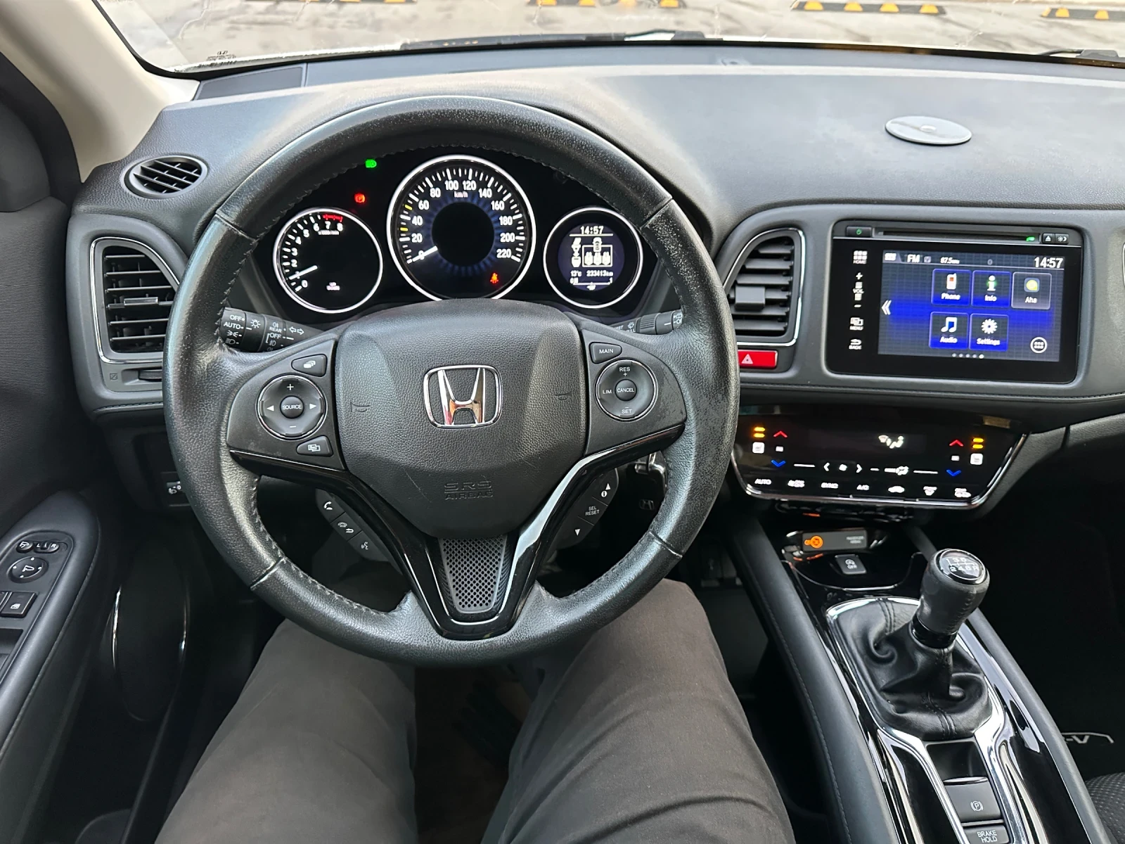 Honda Hr-v 1.5-NAVI-DisTronick----1- | Mobile.bg   12