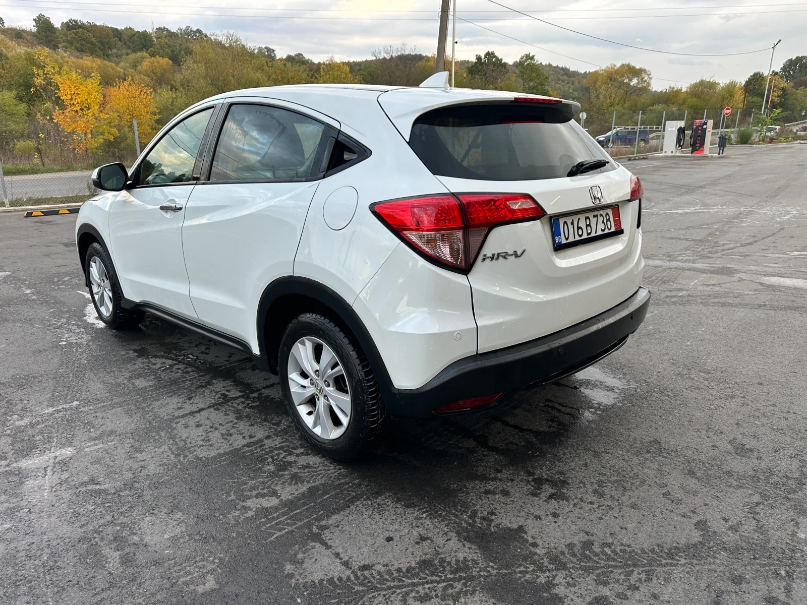 Honda Hr-v 1.5-NAVI-DisTronick-БЕЛГИЯ-ПЪРВА-РЪКА-1Г-ГАРАНЦИЯ - изображение 3