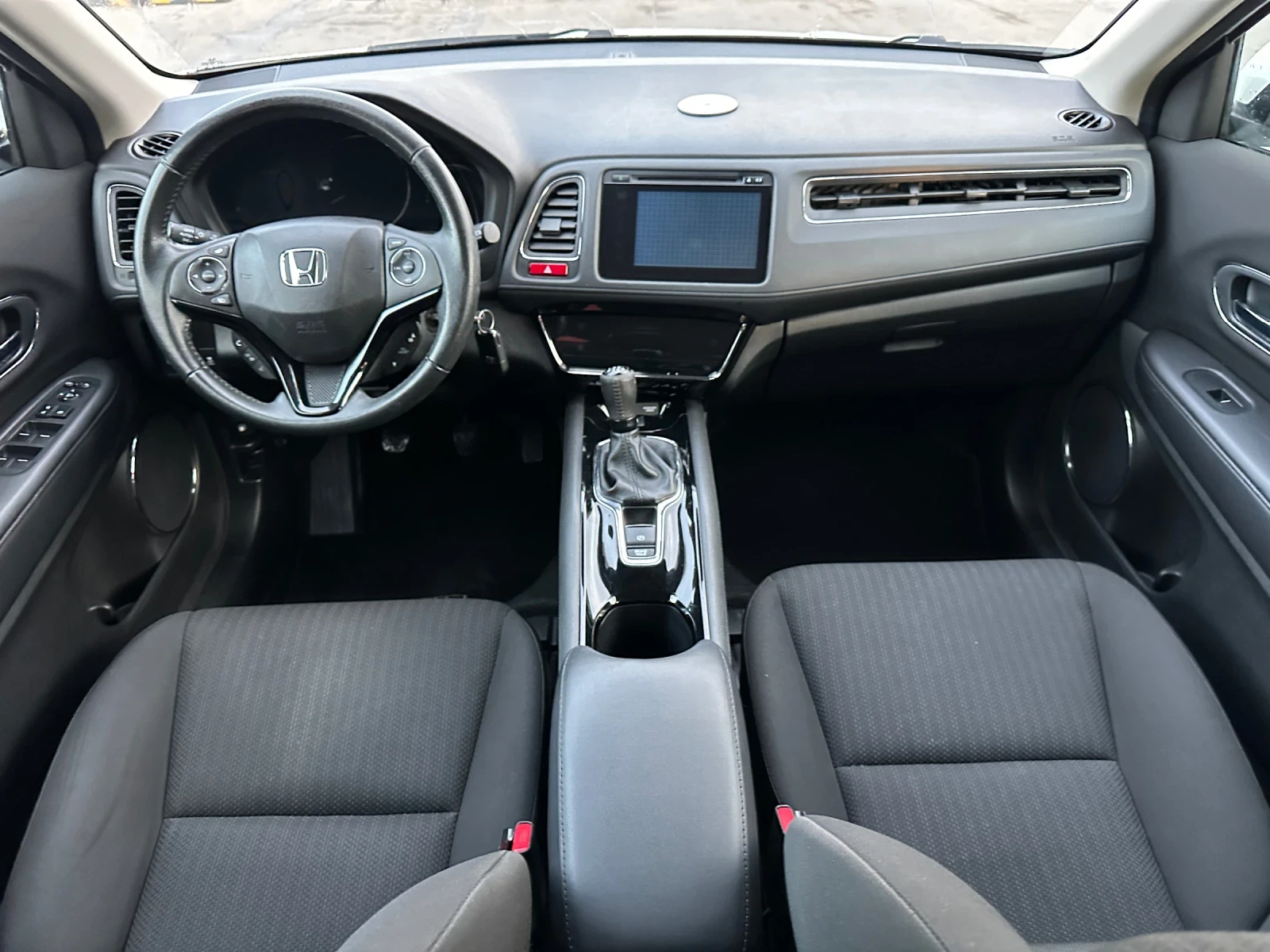 Honda Hr-v 1.5-NAVI-DisTronick----1- | Mobile.bg   11