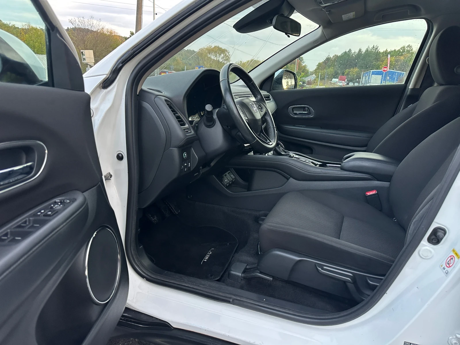 Honda Hr-v 1.5-NAVI-DisTronick-БЕЛГИЯ-ПЪРВА-РЪКА-1Г-ГАРАНЦИЯ - изображение 9