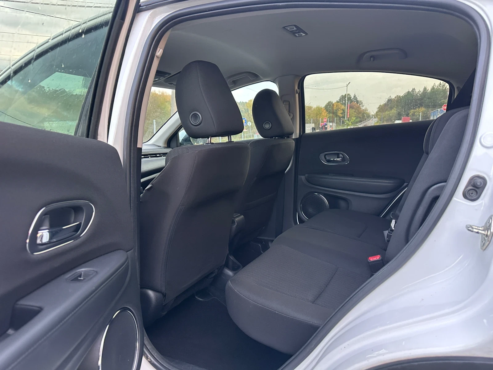 Honda Hr-v 1.5-NAVI-DisTronick----1- | Mobile.bg   16