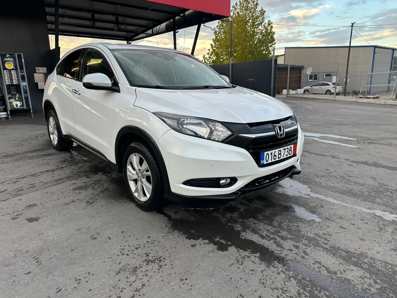 Honda Hr-v 1.5-NAVI-DisTronick-БЕЛГИЯ-ПЪРВА-РЪКА-1Г-ГАРАНЦИЯ - изображение 7