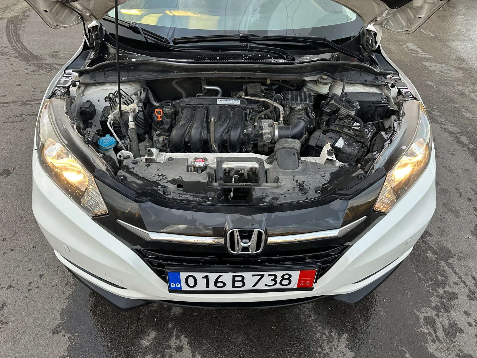 Honda Hr-v 1.5-NAVI-DisTronick----1- | Mobile.bg   17