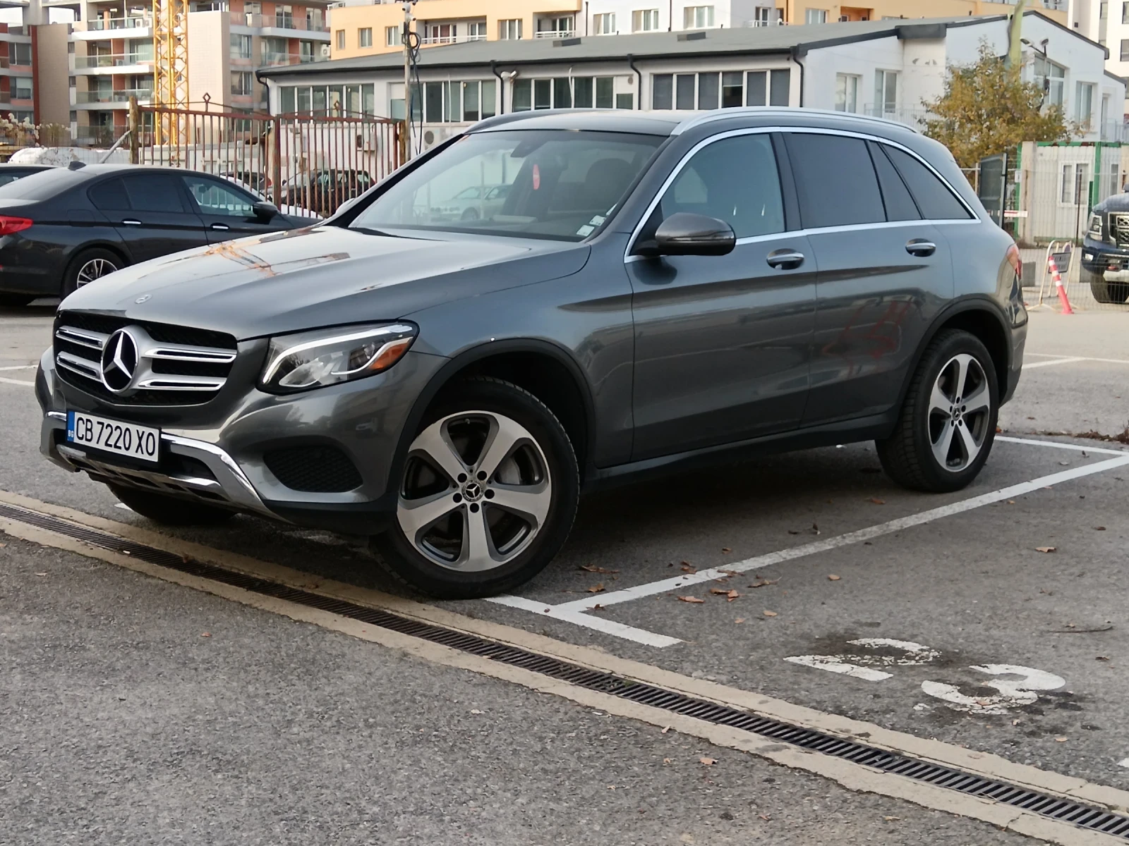 Mercedes-Benz GLC 300 245 hp 4matic  - изображение 2