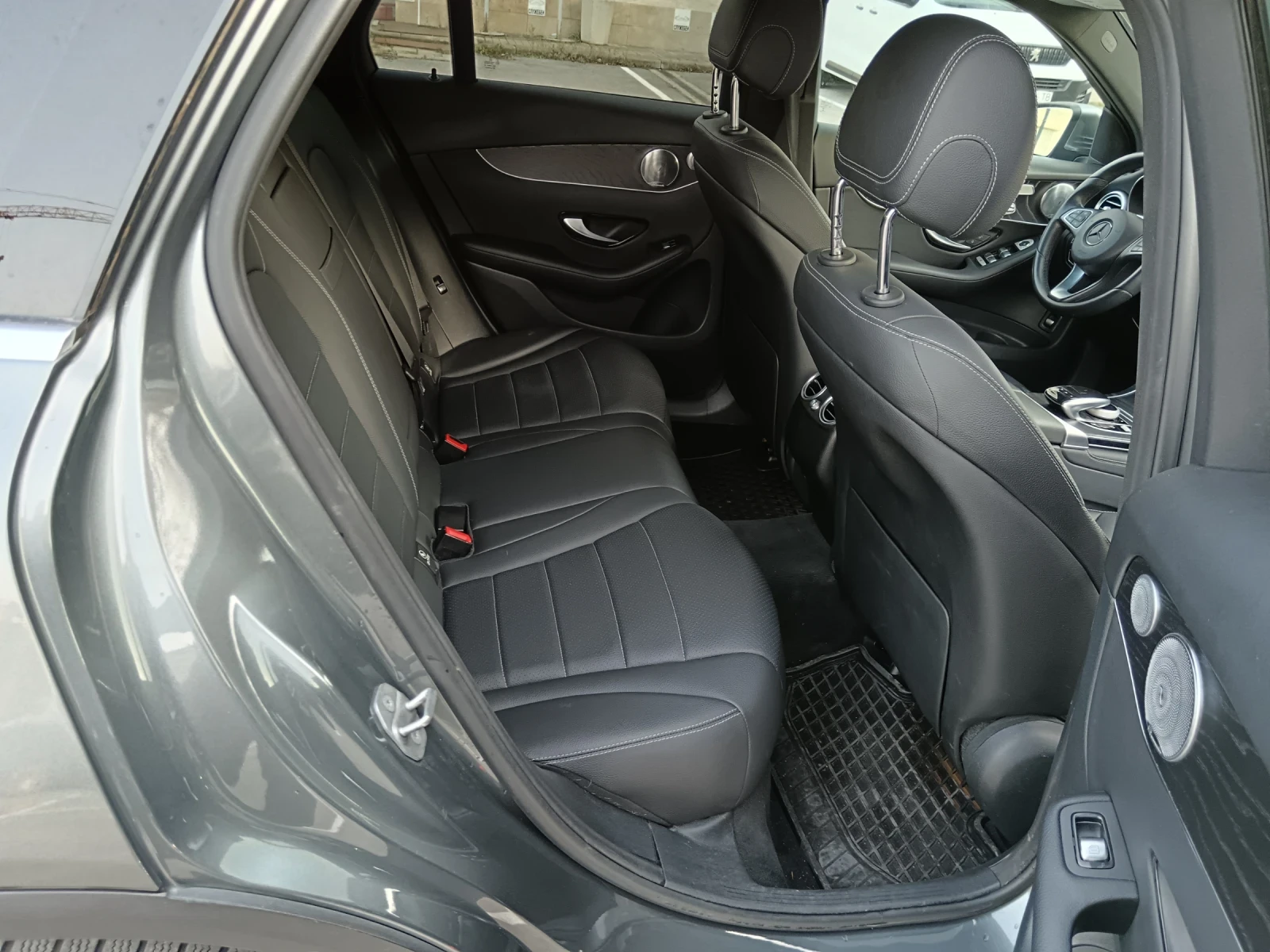 Mercedes-Benz GLC 300 245 hp 4matic  | Mobile.bg � ����������� 15