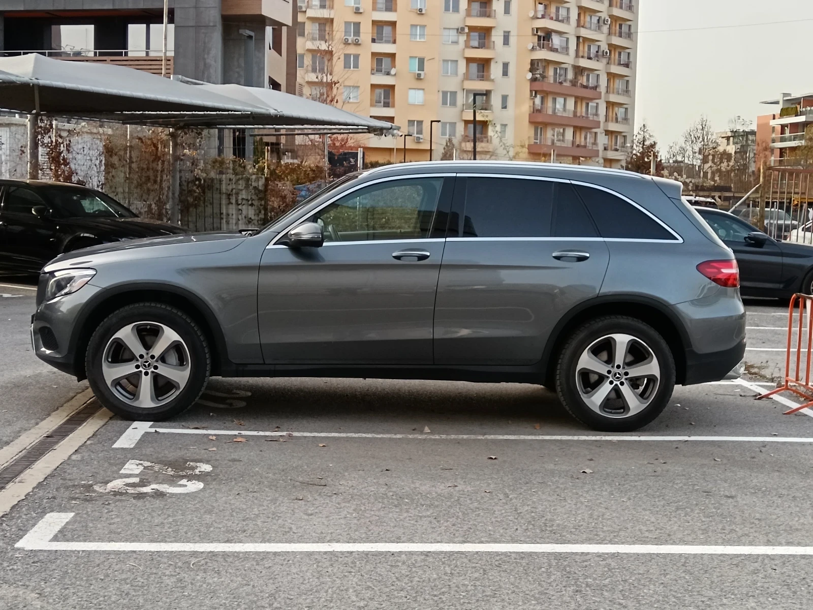 Mercedes-Benz GLC 300 245 hp 4matic  - изображение 3