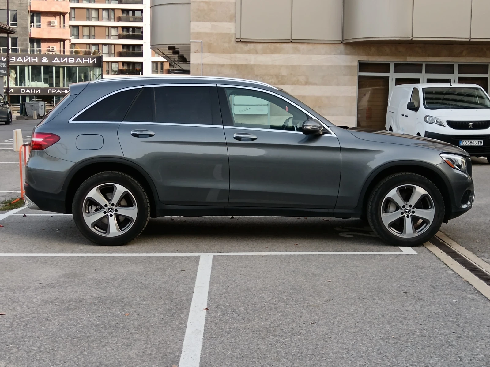 Mercedes-Benz GLC 300 245 hp 4matic  - изображение 6