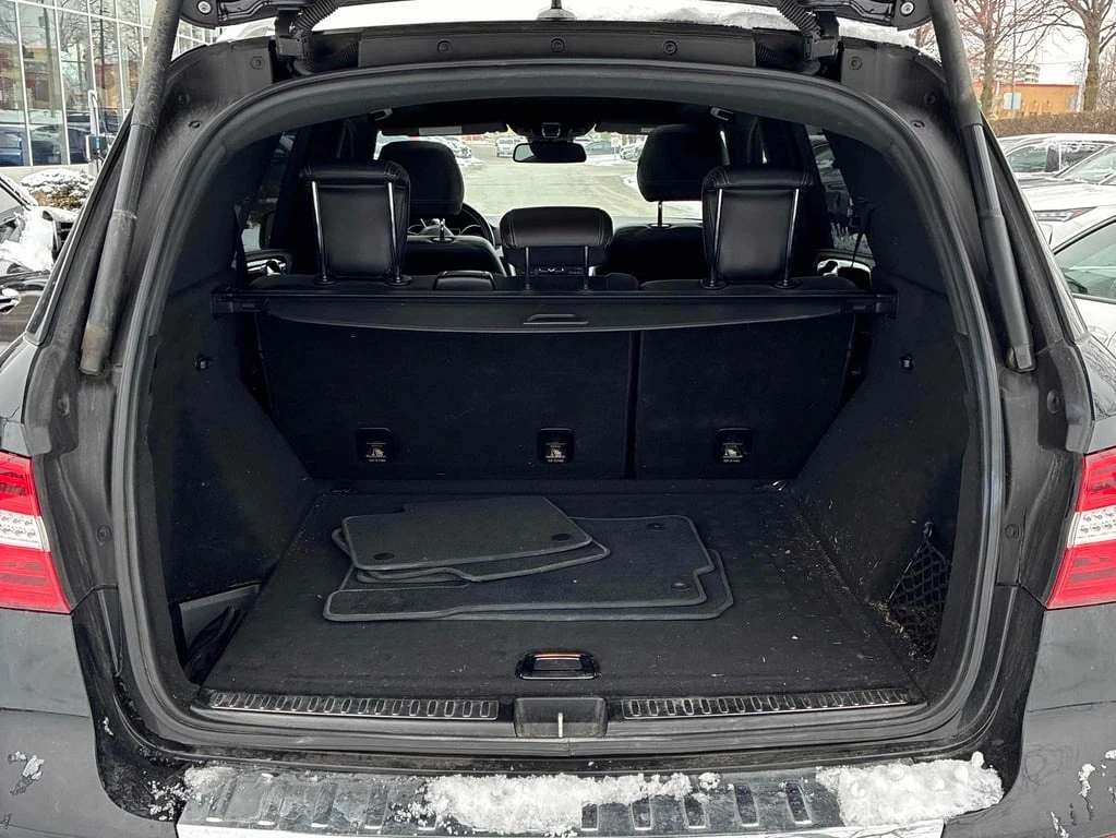 Mercedes-Benz ML 350 BlueTEC  CARFAX | Mobile.bg � ����������� 11