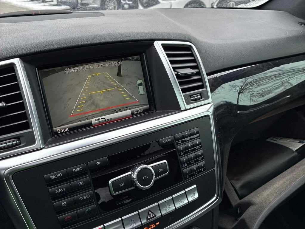 Mercedes-Benz ML 350 BlueTEC  CARFAX | Mobile.bg � ����������� 14