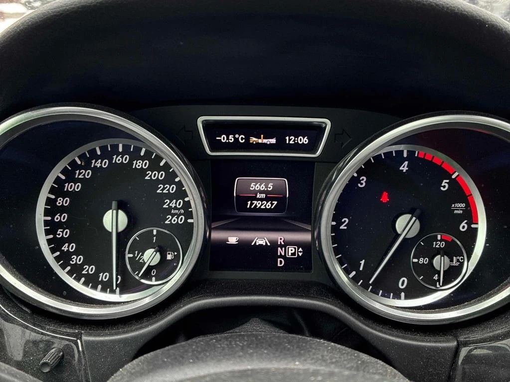 Mercedes-Benz ML 350 BlueTEC  CARFAX - изображение 8