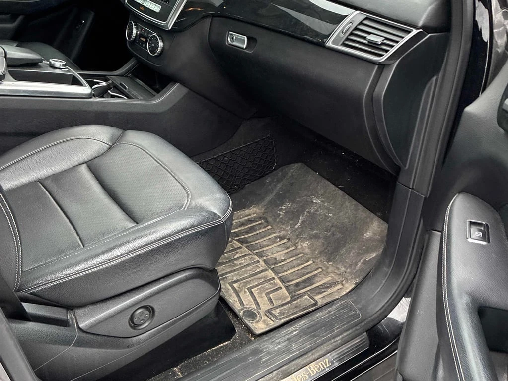 Mercedes-Benz ML 350 BlueTEC  CARFAX | Mobile.bg � ����������� 13