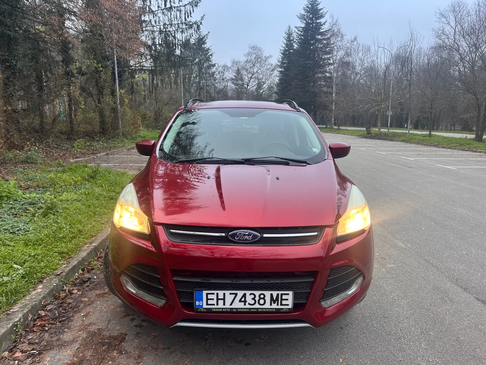 Ford Kuga 1.6 EcoBoost 4x4 ��������� | Mobile.bg � ����������� 6