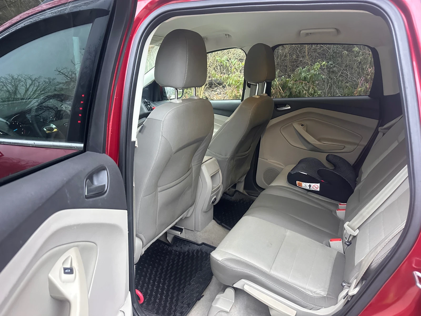 Ford Kuga 1.6 EcoBoost 4x4 ��������� | Mobile.bg � ����������� 8