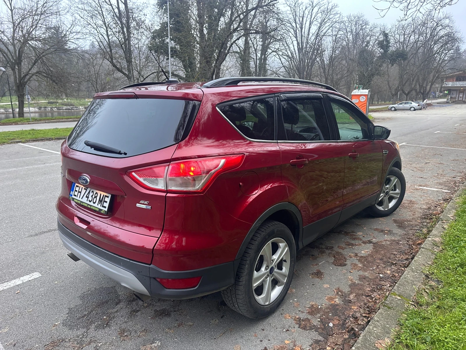 Ford Kuga 1.6 EcoBoost 4x4 ��������� | Mobile.bg � ����������� 4