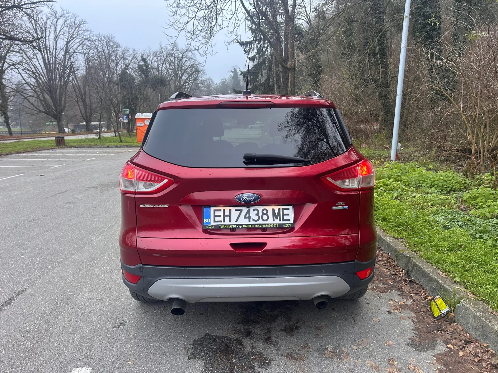Ford Kuga 1.6 EcoBoost 4x4 ��������� | Mobile.bg � ����������� 3
