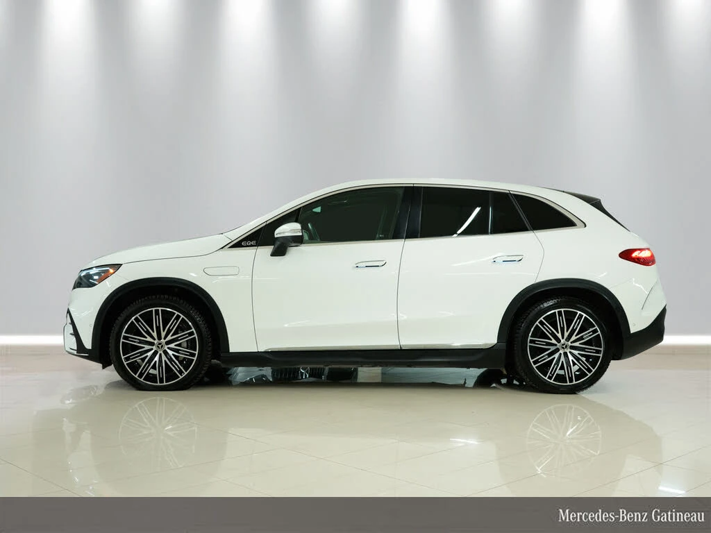 Mercedes-Benz EQE ОБДУХВНЕ* ПАМЕТ* 360 CAM* BURMESTER - изображение 4