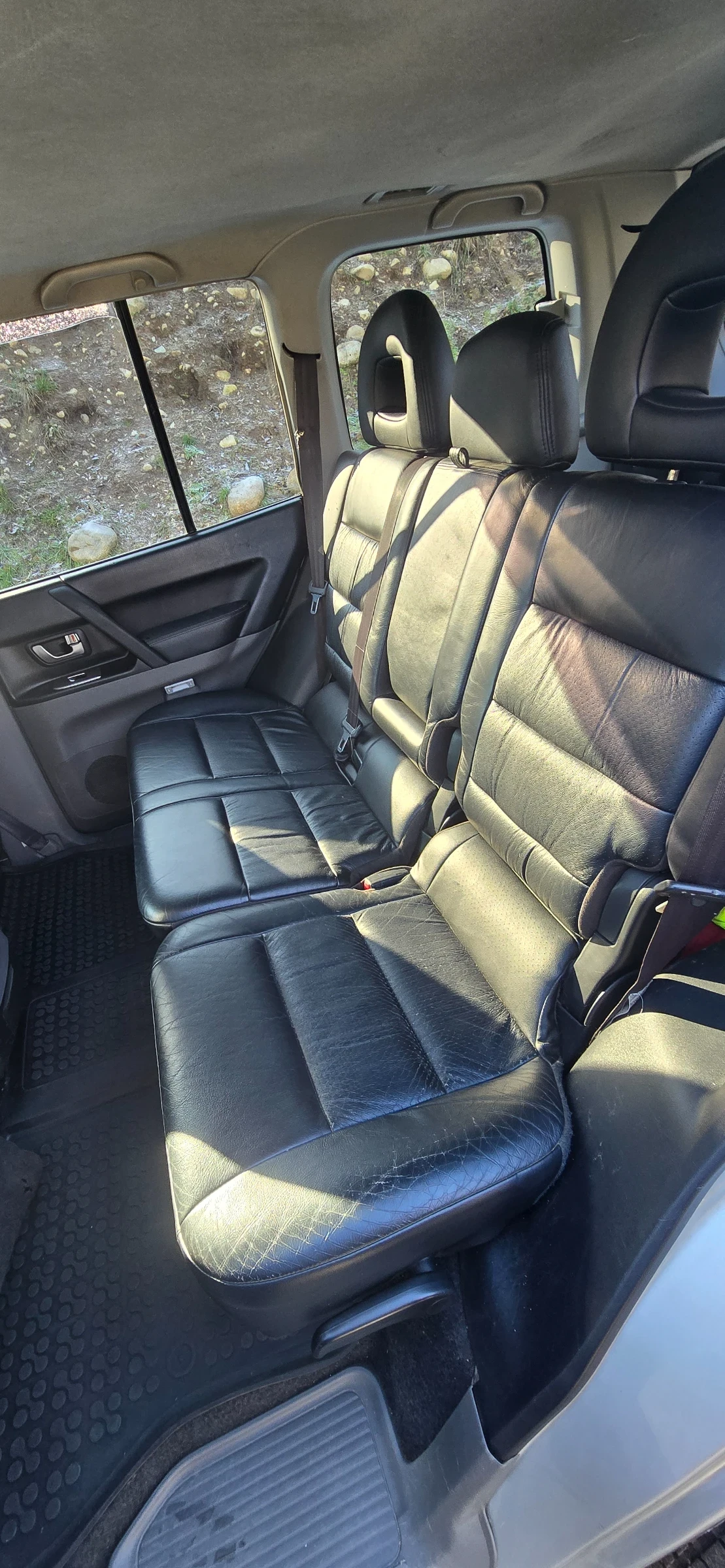 Mitsubishi Pajero 3.2DID - изображение 7