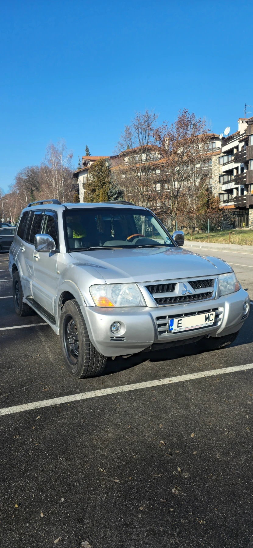 Mitsubishi Pajero 3.2DID - изображение 6