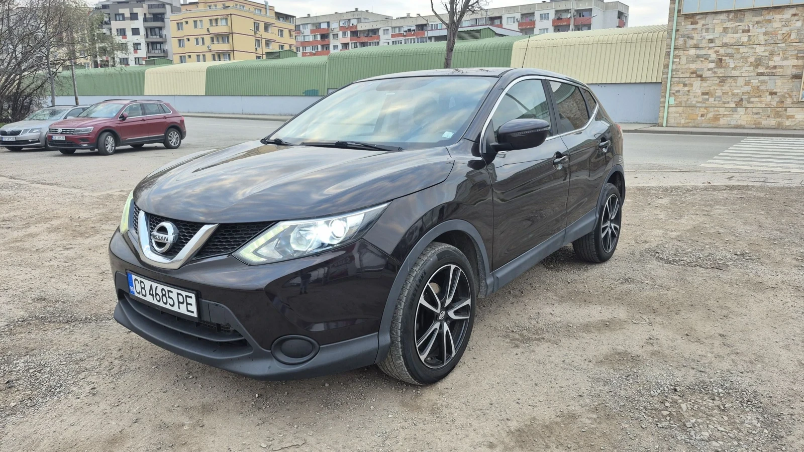 Nissan Qashqai 1.6 DCI * 140 000 km * ������� * ������ | Mobile.bg � ����������� 2