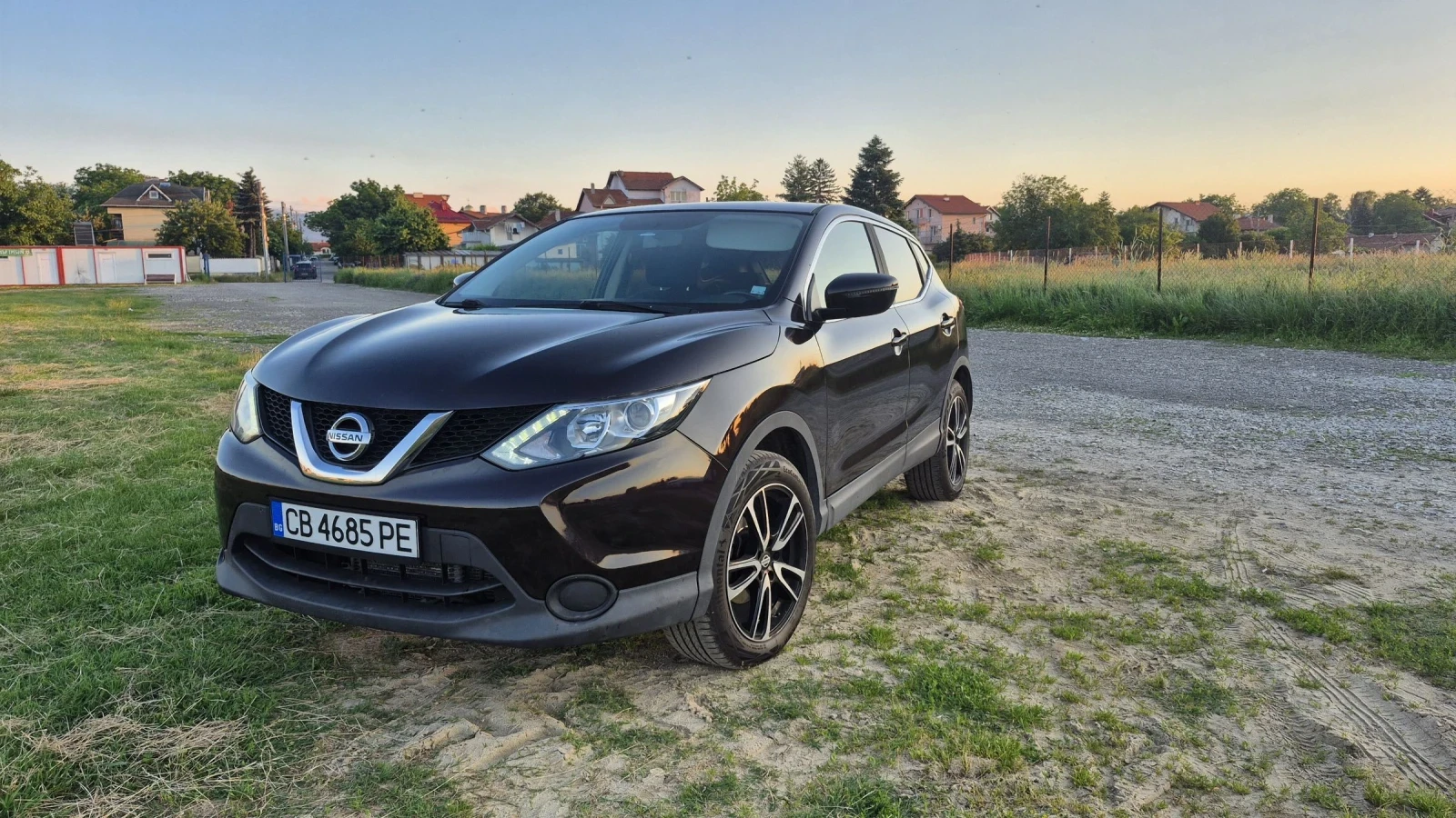 Nissan Qashqai 1.6 DCI * 140 000 km * Автомат * Отличен* Обслужен