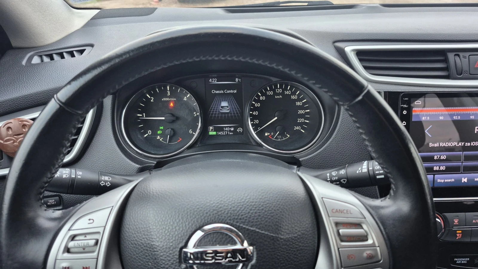 Nissan Qashqai 1.6 DCI * 140 000 km * ������� * ������ | Mobile.bg � ����������� 13