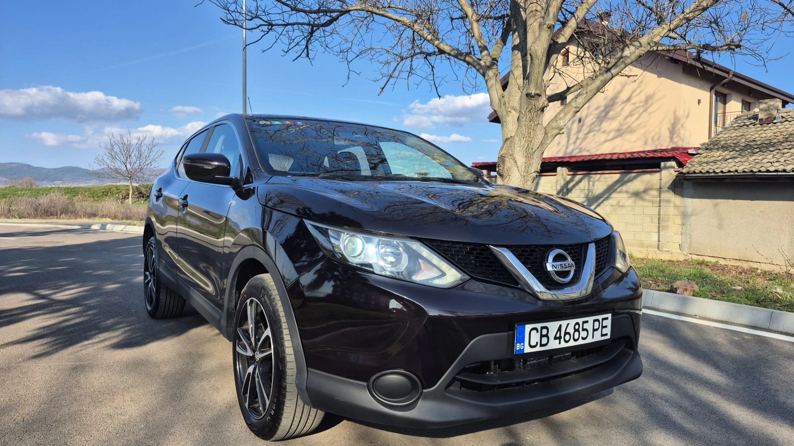 Nissan Qashqai 1.6 DCI * 140 000 km * Автомат * Бартер* Обслужен, снимка 5 - Автомобили и джипове - 52947132
