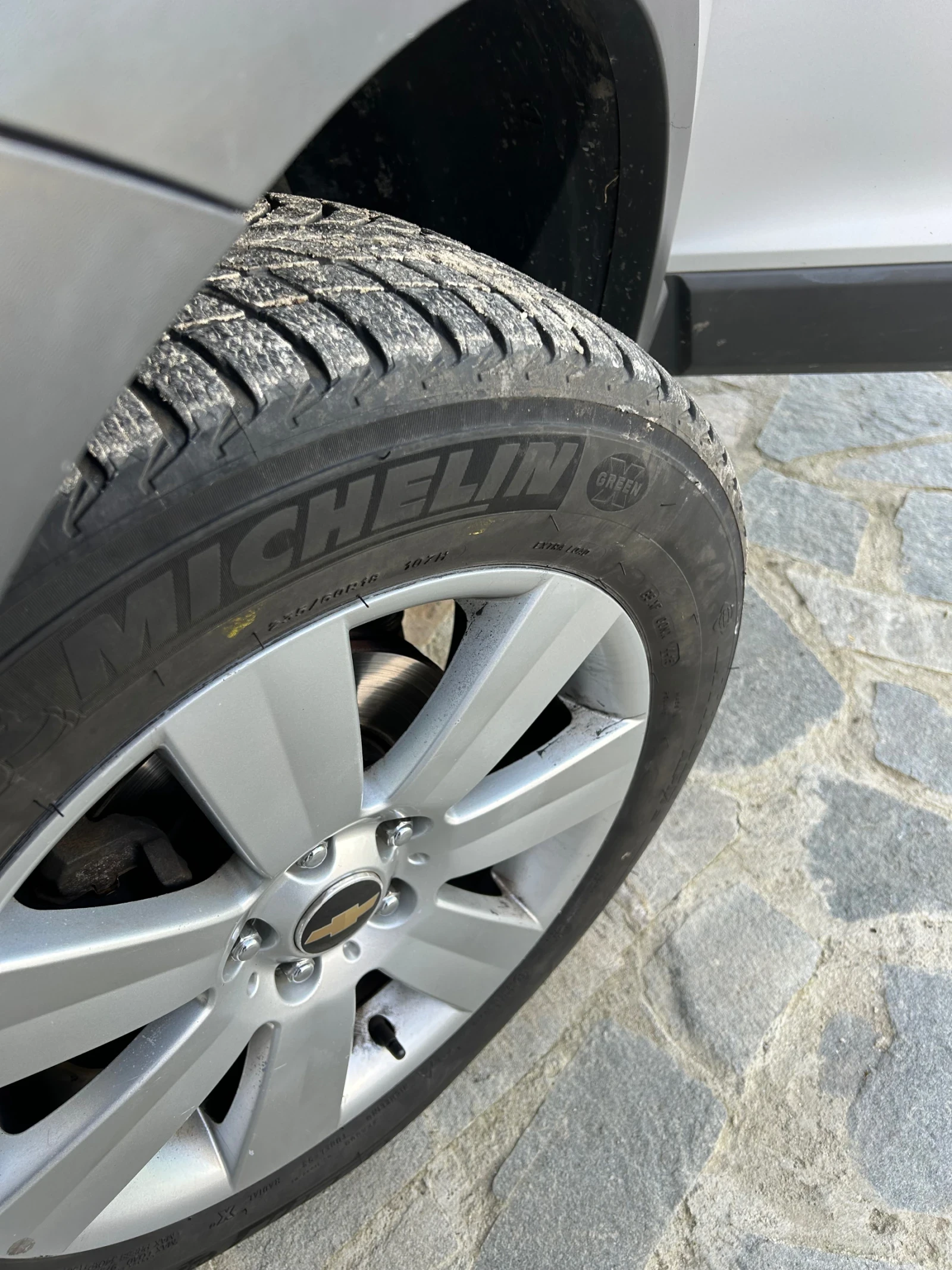 Chevrolet Captiva  - изображение 4