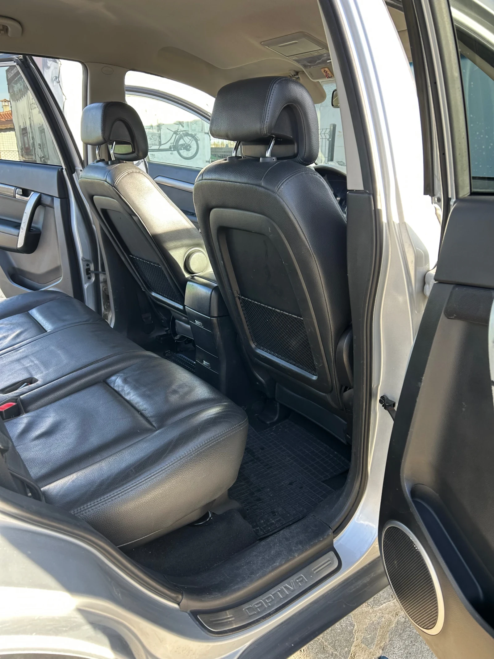 Chevrolet Captiva  - изображение 7