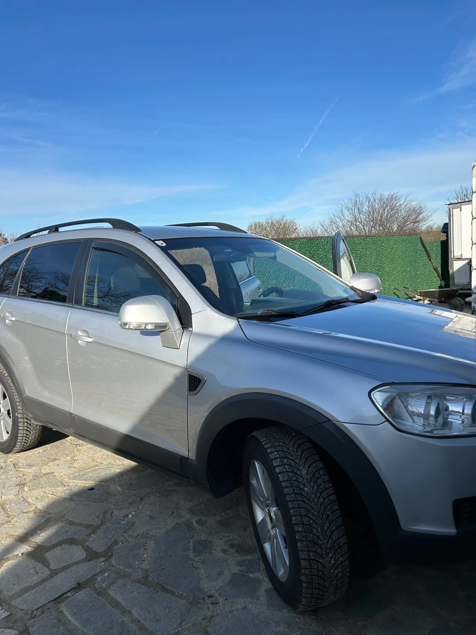 Chevrolet Captiva  - изображение 2