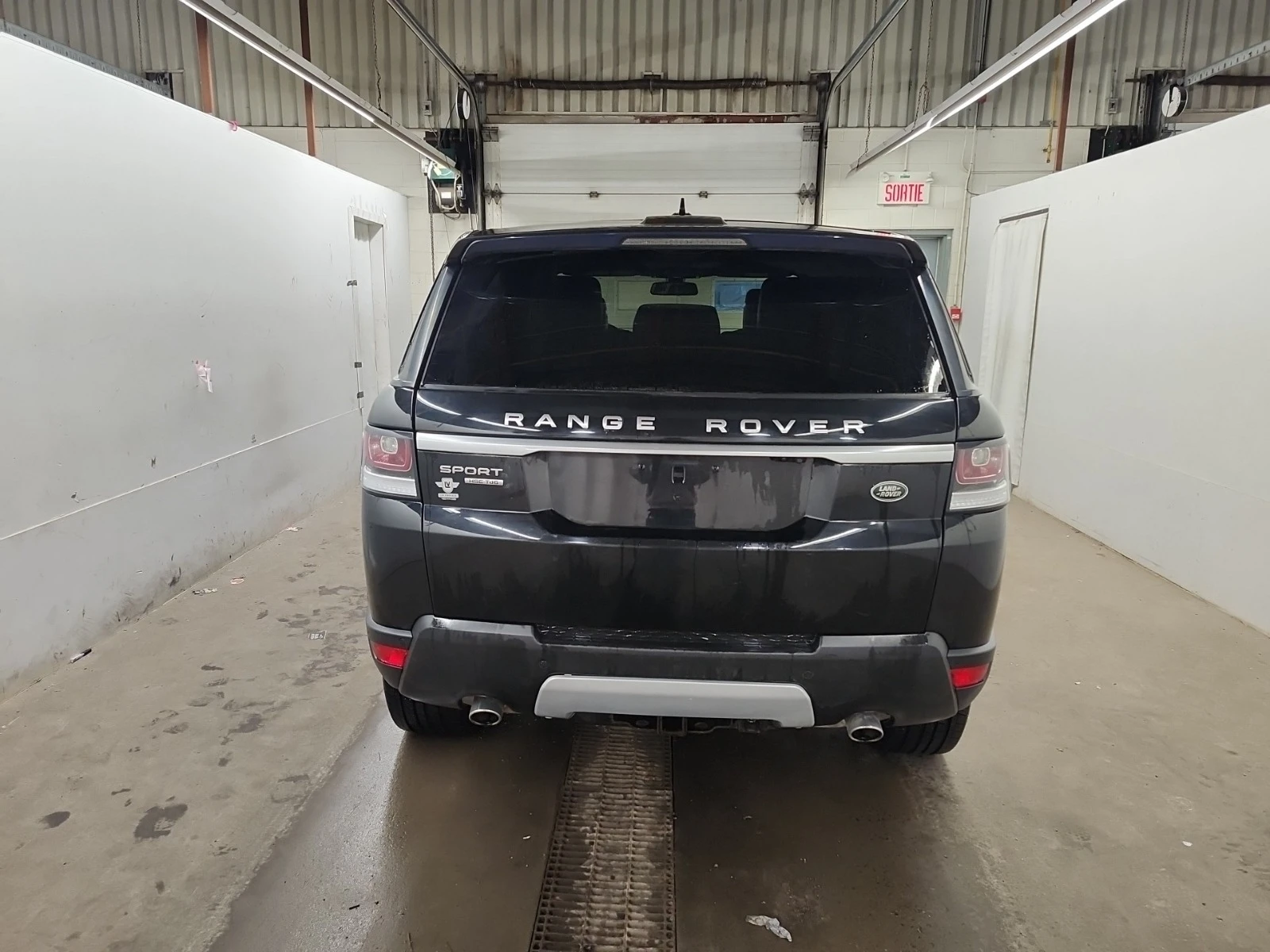 Land Rover Range Rover Sport * * Td6 HSE* * AWD* * CARFAX* *  - изображение 4