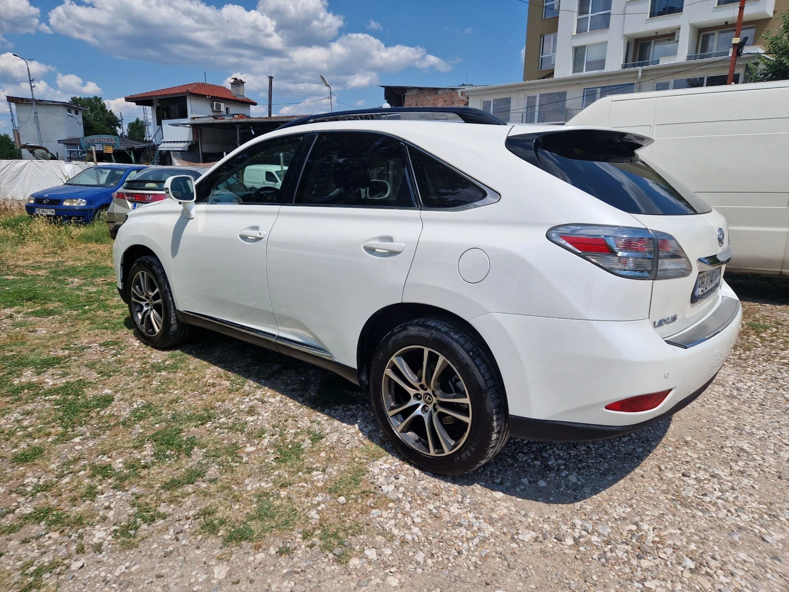 Lexus RX 350 | Mobile.bg � ����������� 7