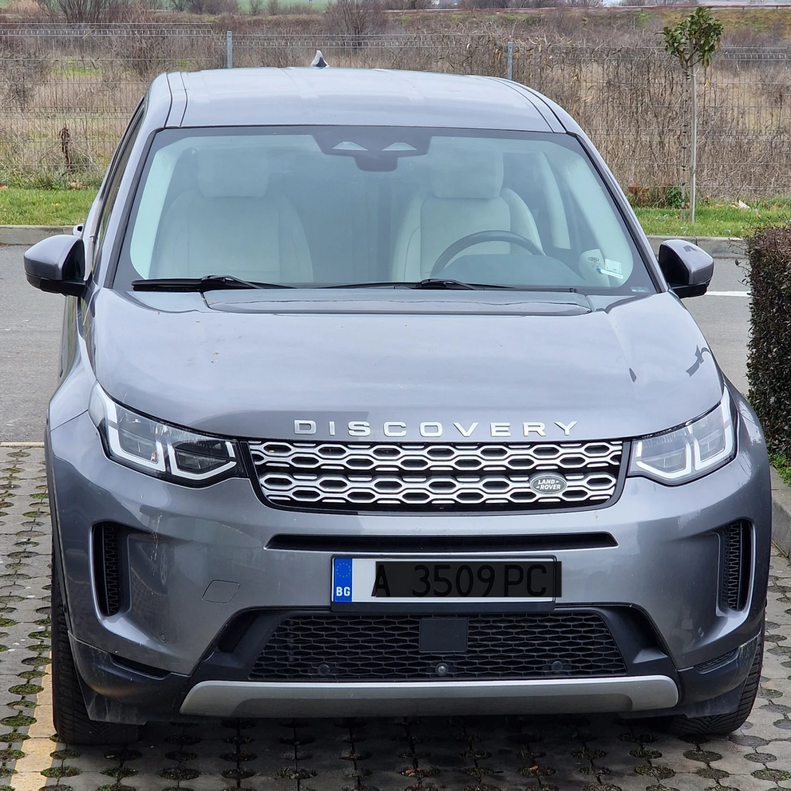 Land Rover Discovery Sport 6+ 1 ����� 2.0d. 360 camera Apple car play/Android | Mobile.bg � ����������� 2