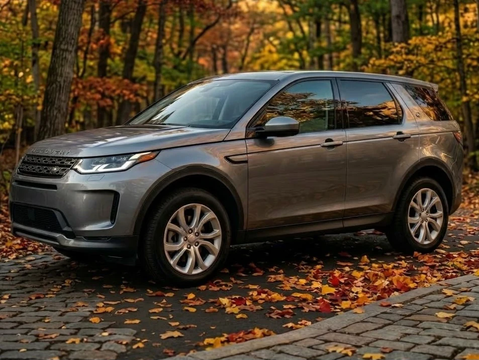 Land Rover Discovery Sport  2.0 D165 MHEV AWD SE 5+ 2 seats  | Mobile.bg � ����������� 4