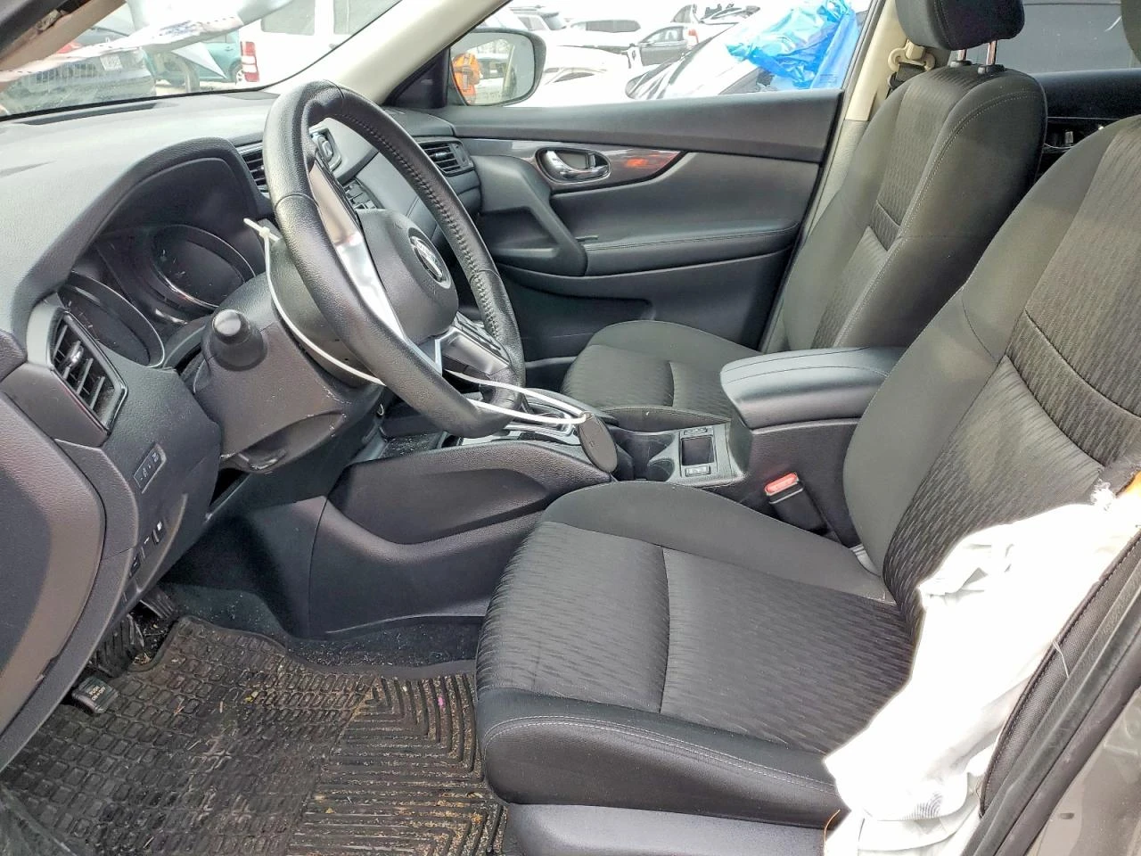 Nissan Rogue 2.5l S | Mobile.bg � ����������� 7