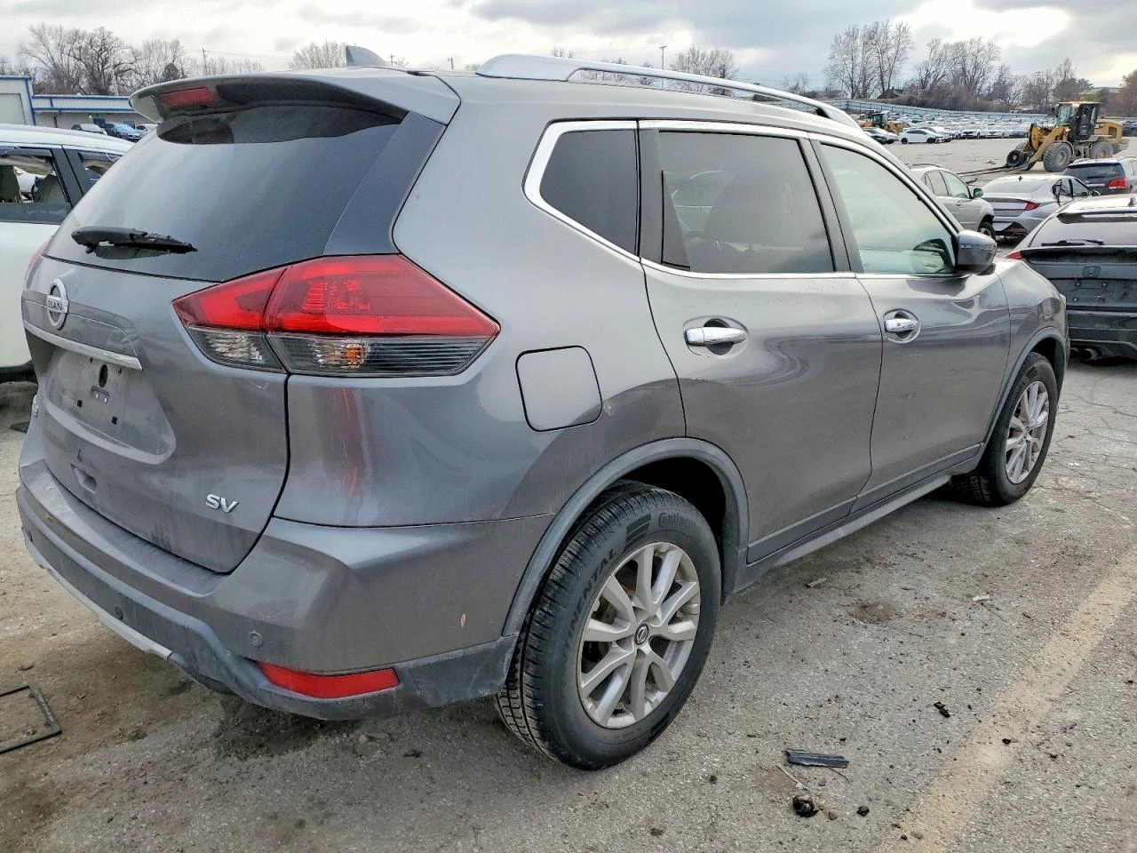 Nissan Rogue 2.5l S | Mobile.bg � ����������� 3