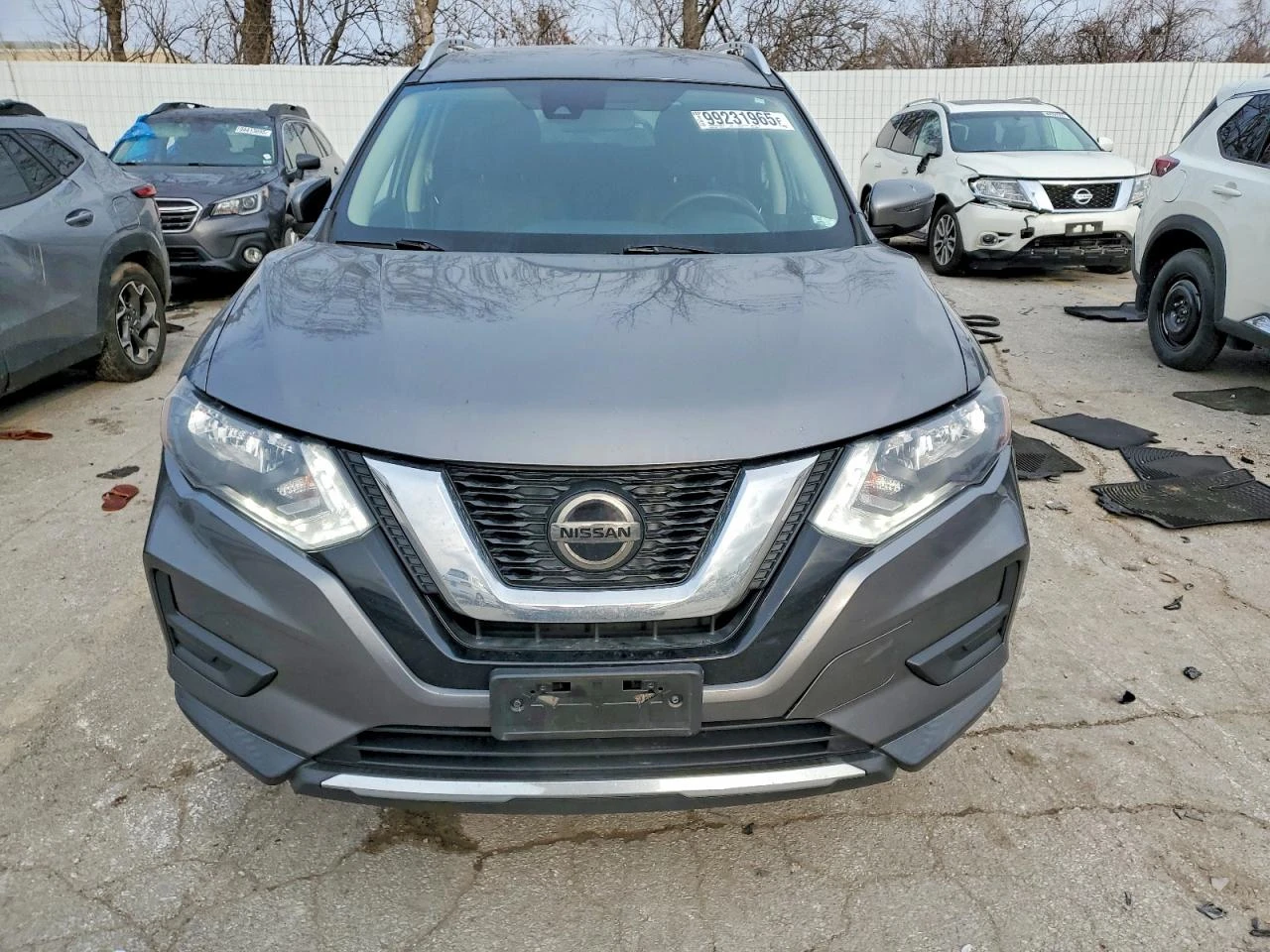 Nissan Rogue 2.5l S | Mobile.bg � ����������� 5
