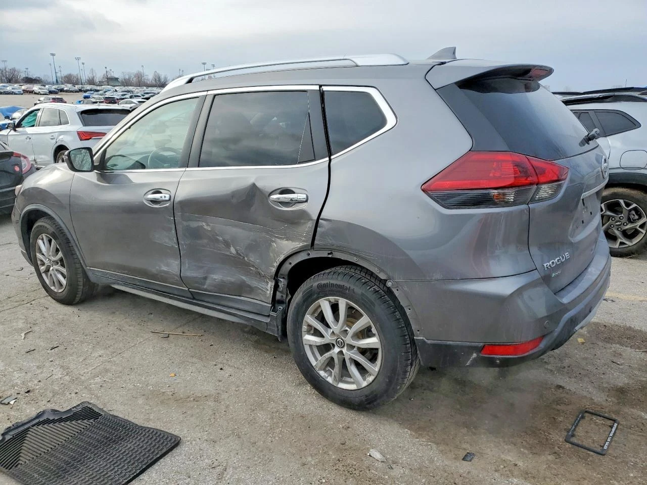 Nissan Rogue 2.5l S | Mobile.bg � ����������� 2