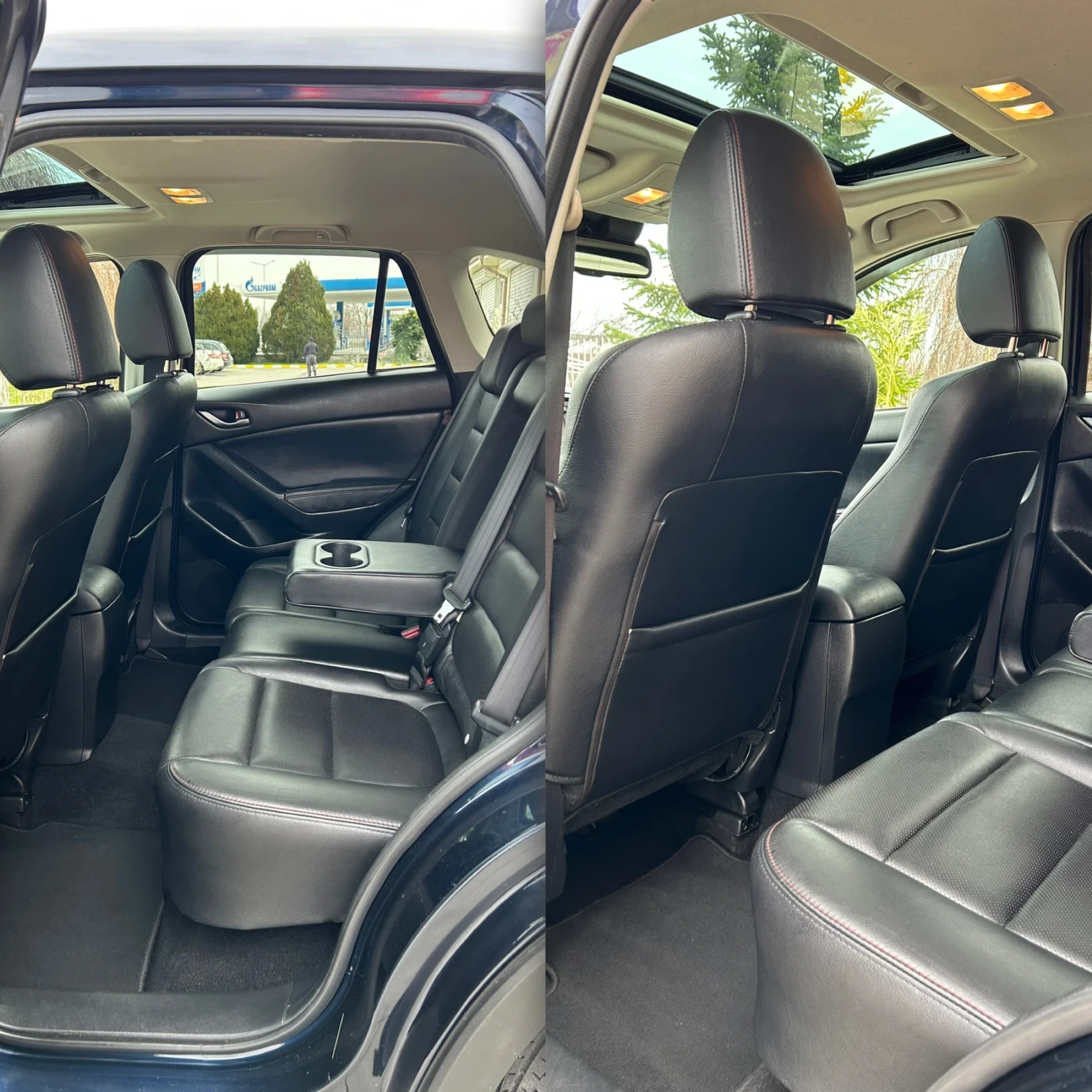 Mazda CX-5 2.2d Skyactiv/4x4/175��/�������/FULL | Mobile.bg � ����������� 9