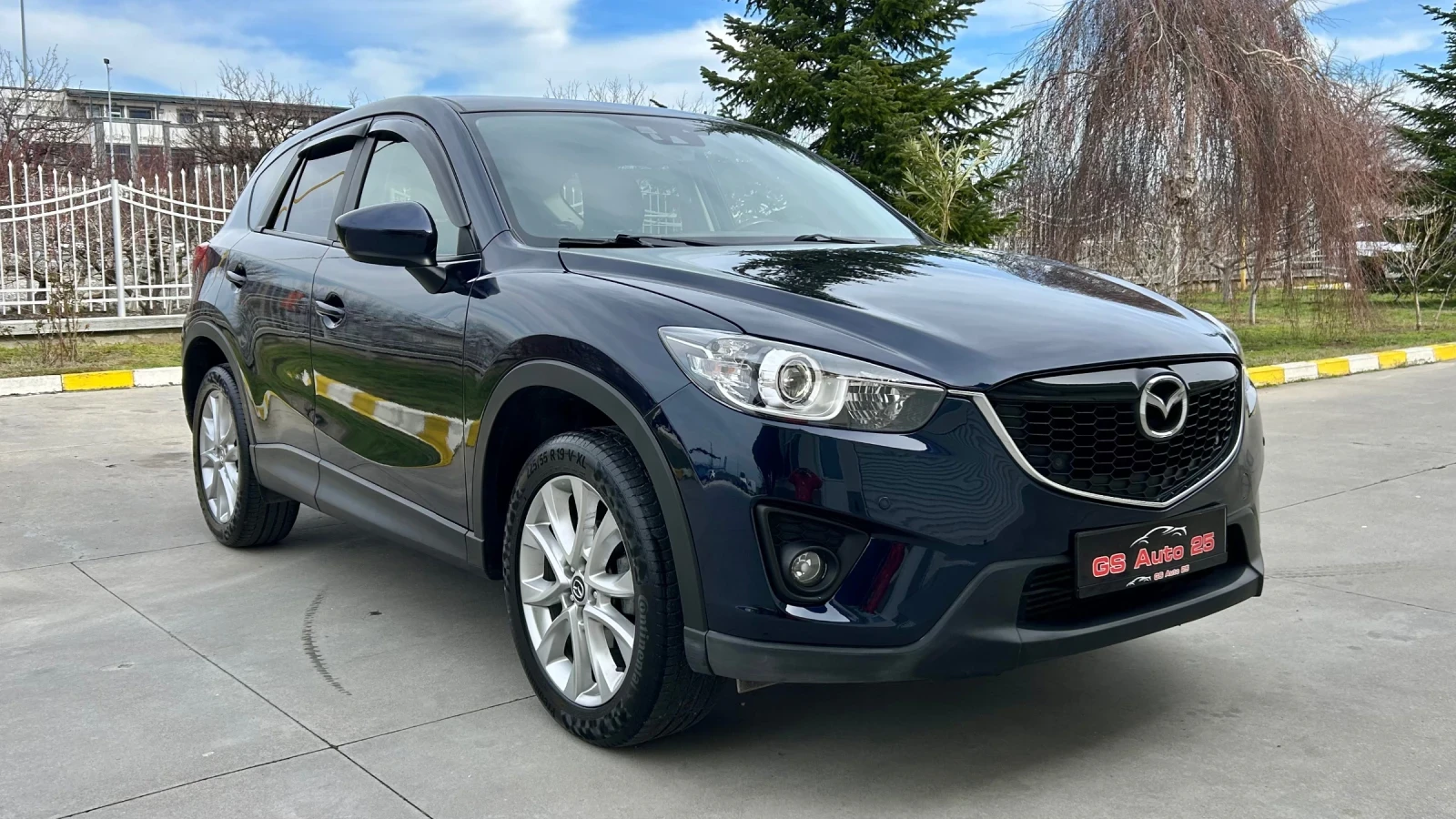Mazda CX-5 2.2d Skyactiv/4x4/175��/�������/FULL | Mobile.bg � ����������� 1