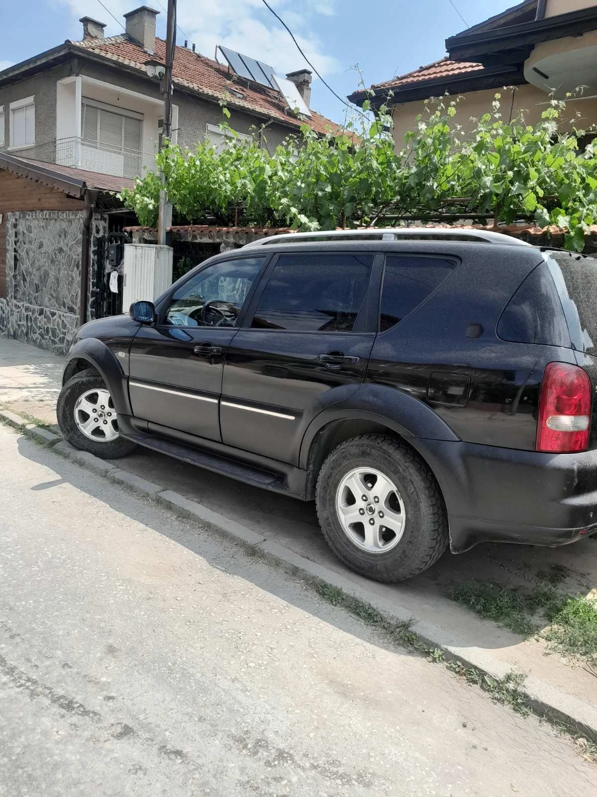 SsangYong Rexton  - изображение 6