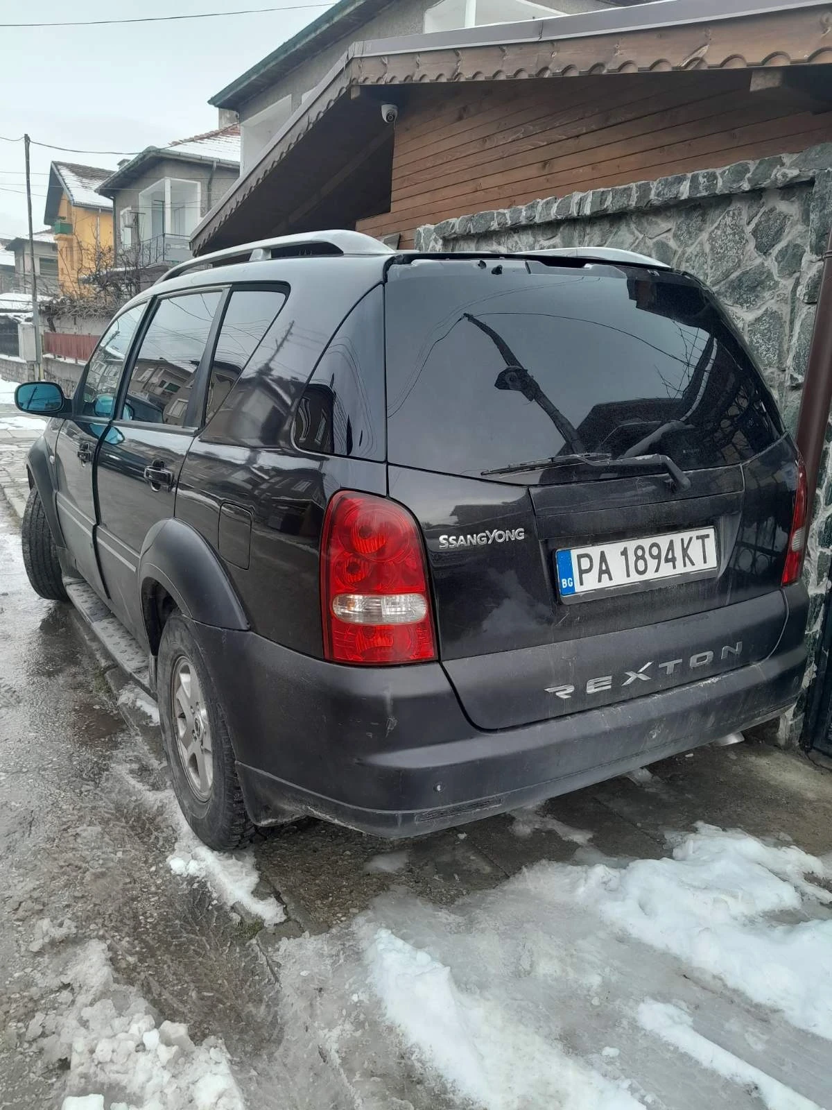 SsangYong Rexton  - изображение 4