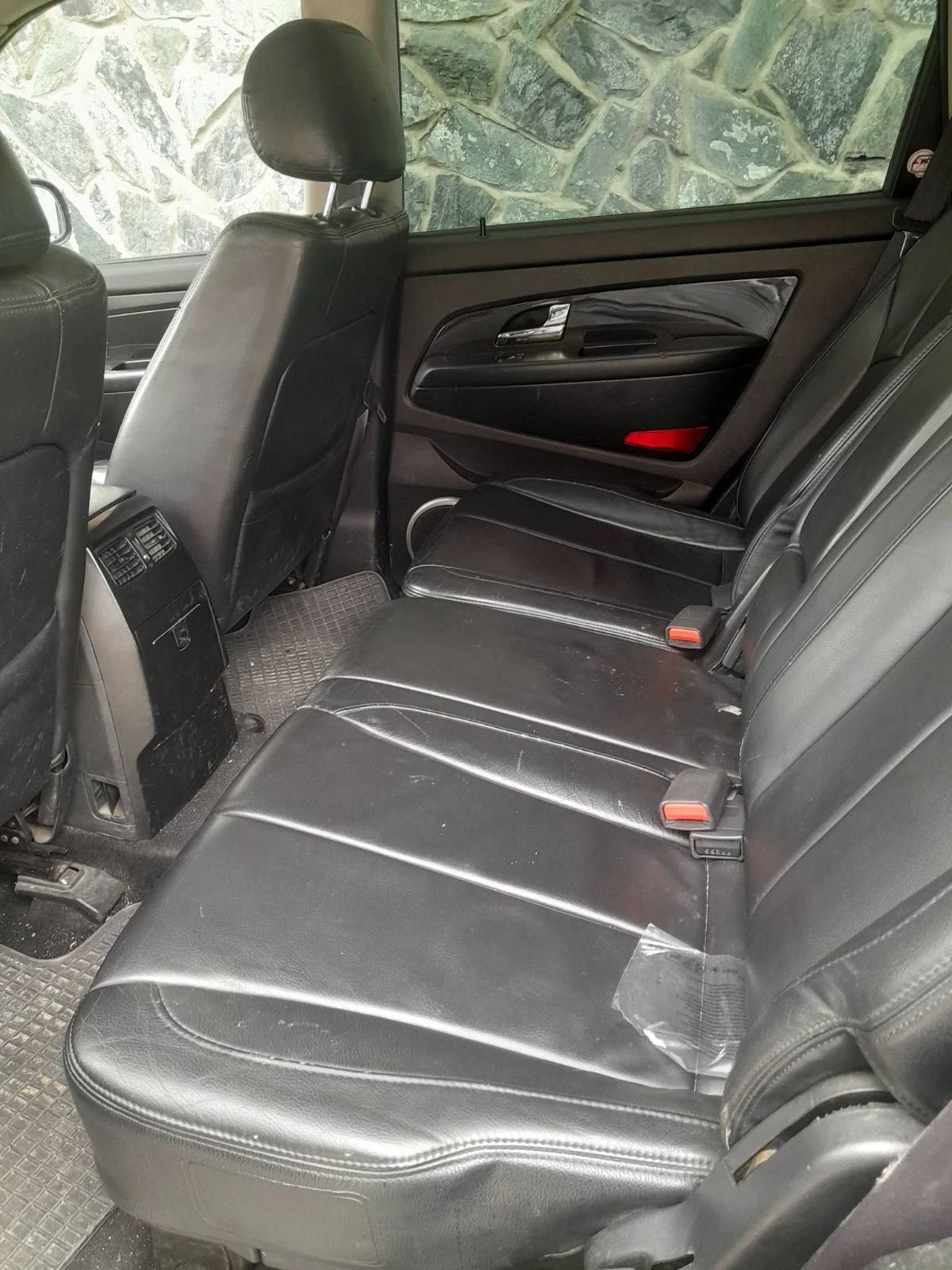 SsangYong Rexton  - изображение 8