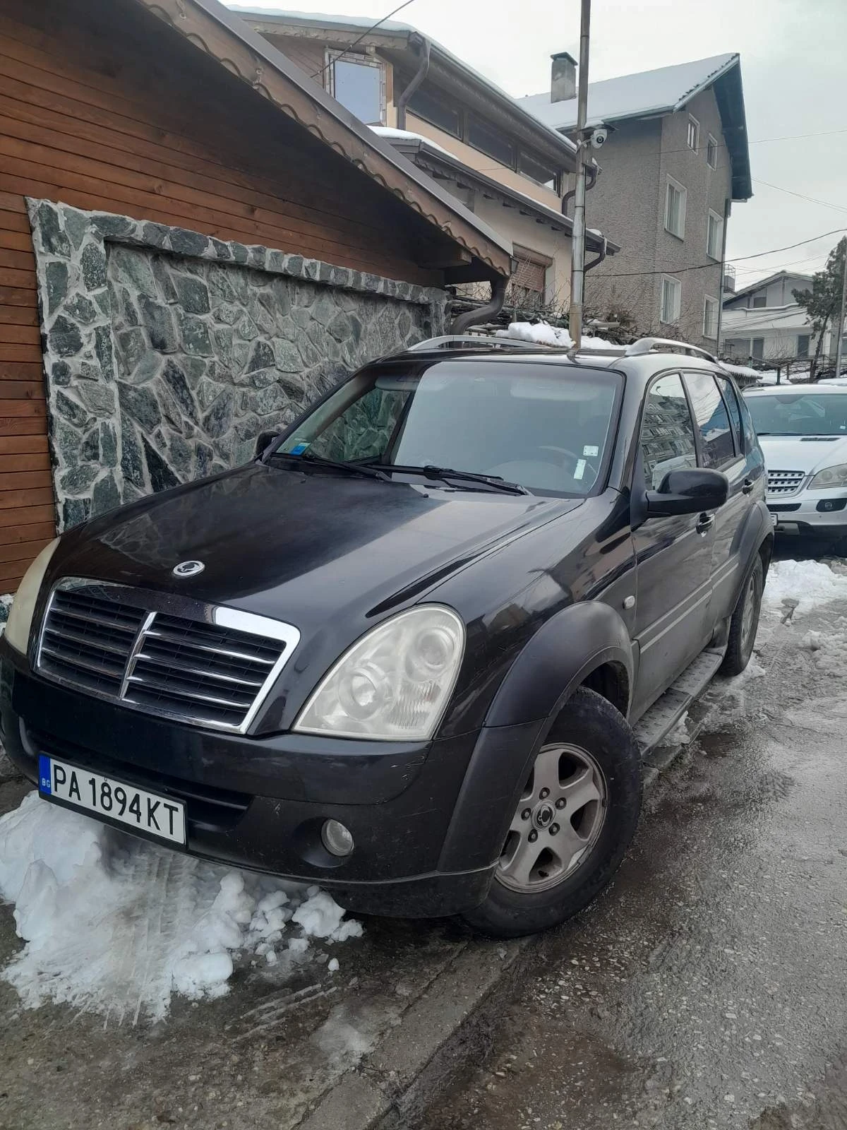 SsangYong Rexton  - изображение 3