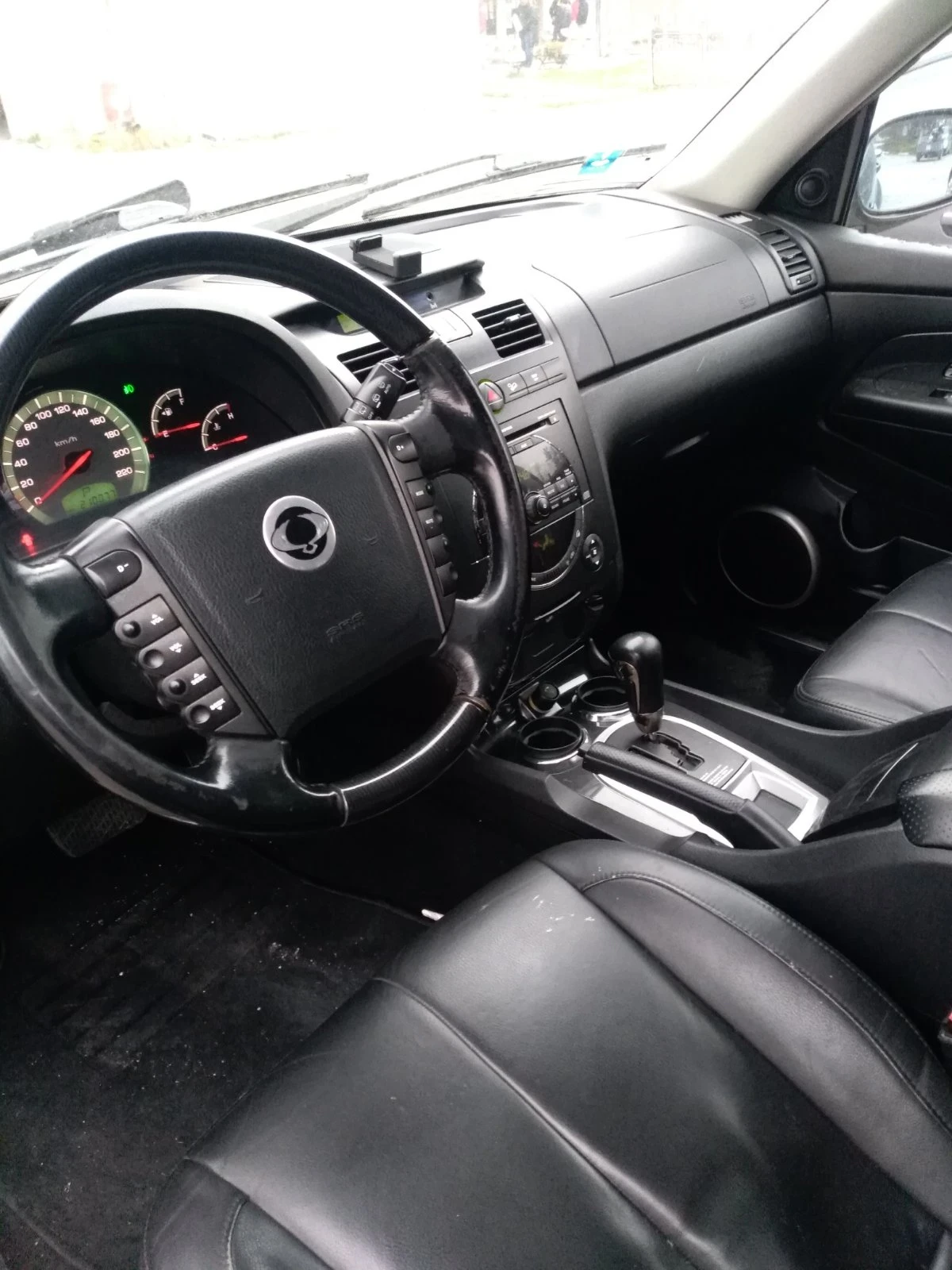 SsangYong Rexton  - изображение 10