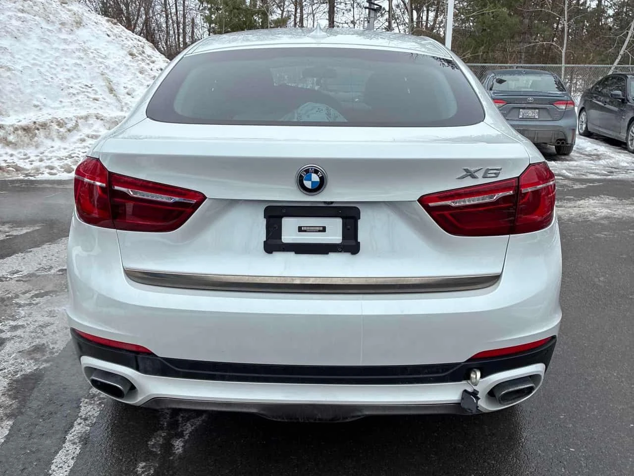 BMW X6 * xDrive35i * CARFAX * БЕЗ ПЪРВОНАЧАЛНА ВНОСКА - изображение 4