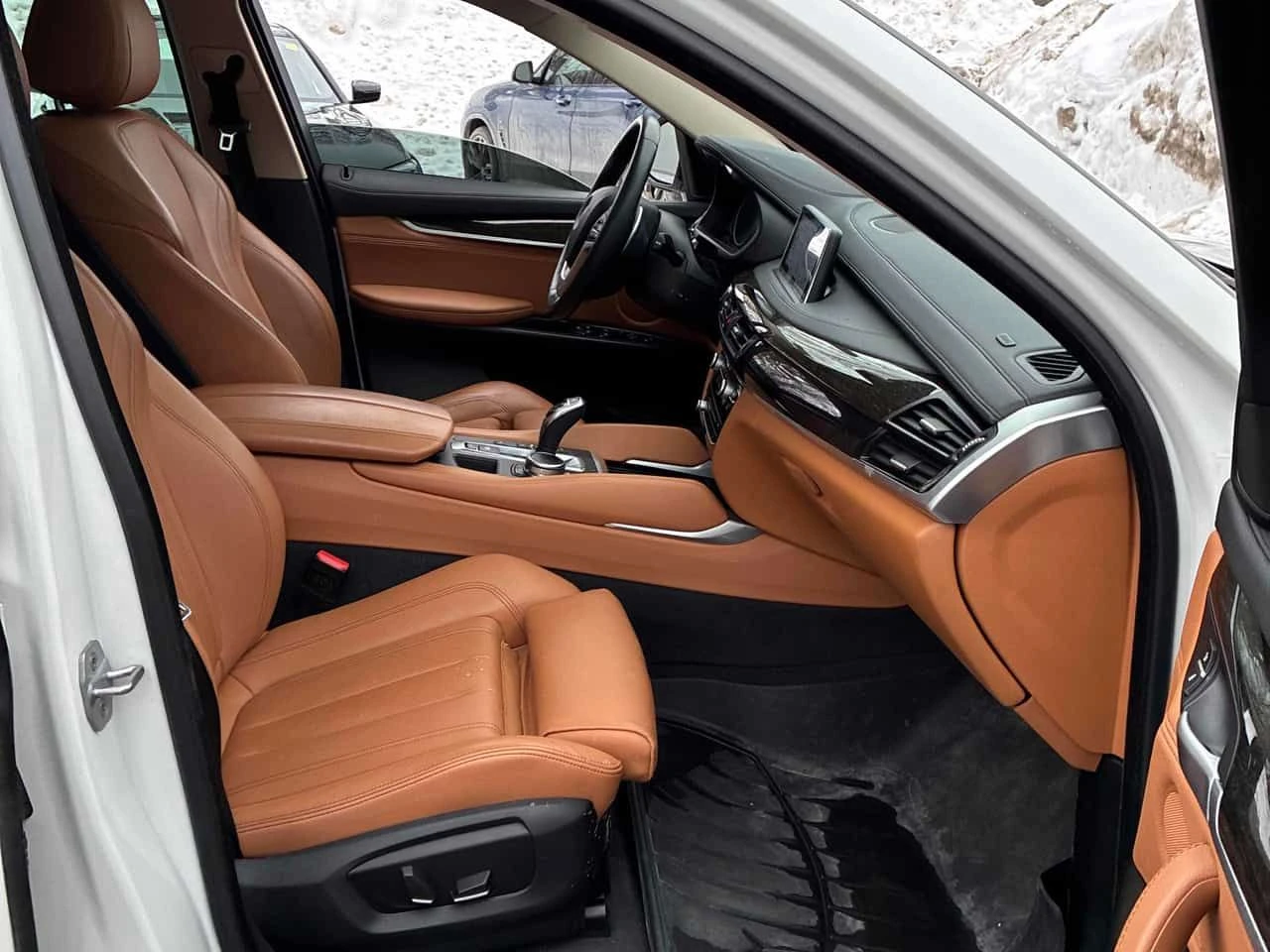 BMW X6 * xDrive35i * CARFAX * ��� ������������ ������ | Mobile.bg � ����������� 15